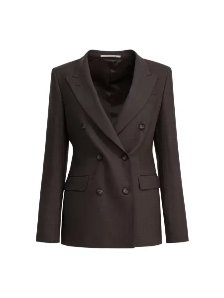 Marynarka Tagliatore brązowa