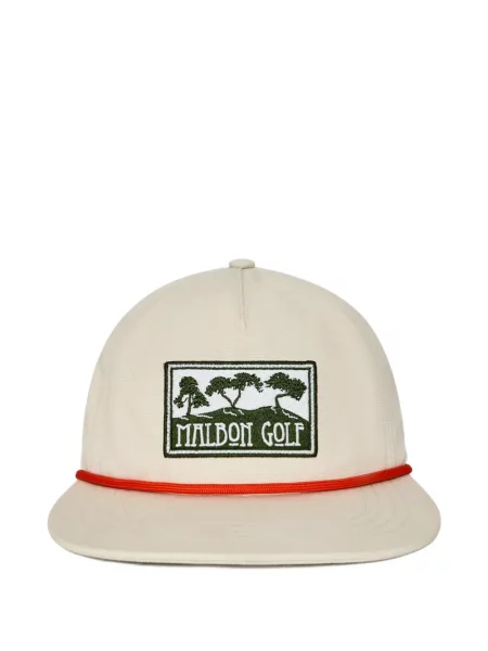 Golf golf czapka z daszkiem Malbon Golf