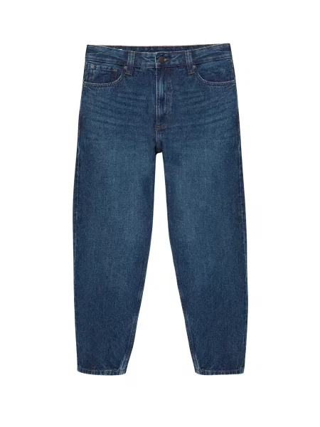Pull&Bear Jeans denim albastru