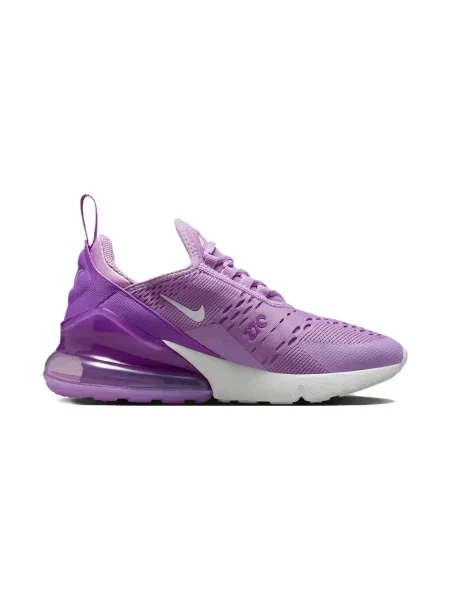 Dětské tenisky Nike Air Max 270 fialové
