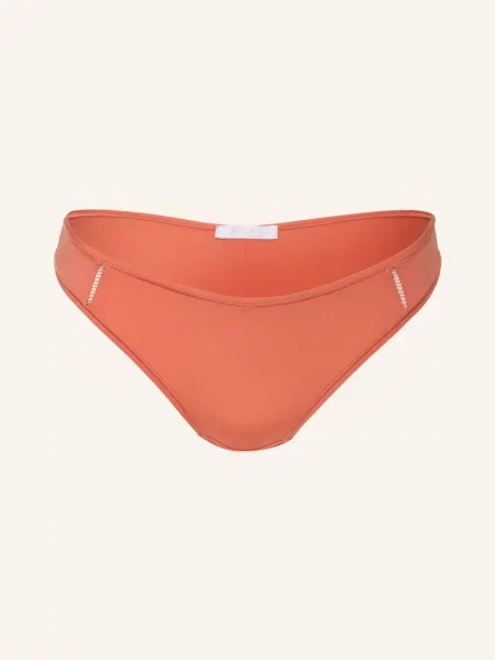 Eres Stringi Mika orange czarne