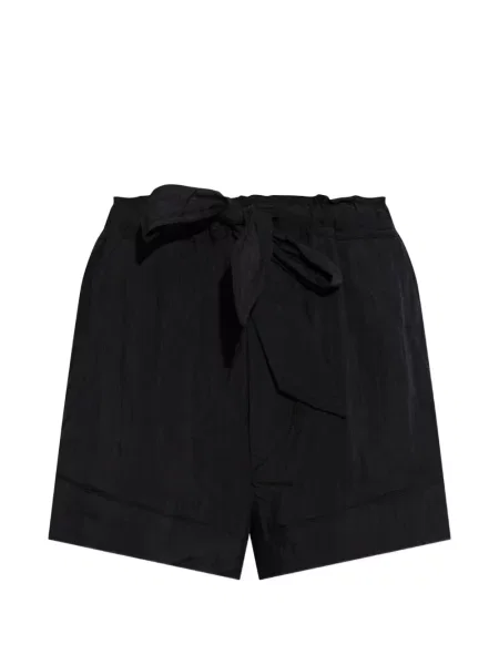 Pantaloni scurți Marant Etoile negru