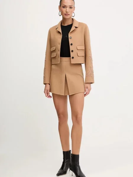 Футболка Ermanno Scervino черная