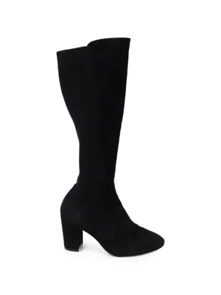 Cizme Stuart Weitzman negru