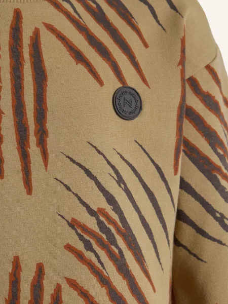 Koko Noko Bluza beige beżowa