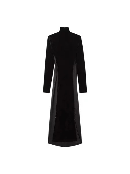 Sukienka Lanvin czarna