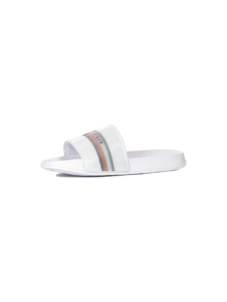 Tenisky Tommy Hilfiger biela