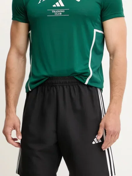 Къс панталон за трениране adidas Performance Tiro мъжки черно