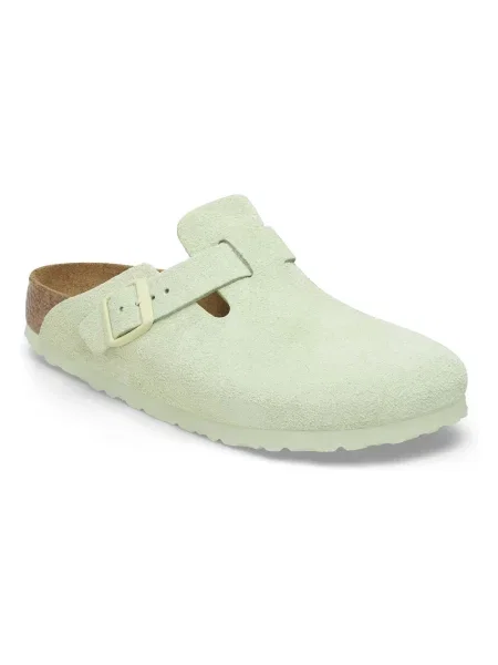 Klapki Birkenstock zielone