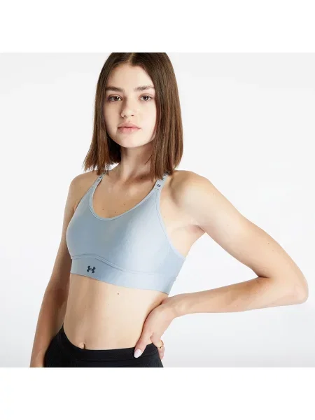 Σουτιέν Under Armour γκρι