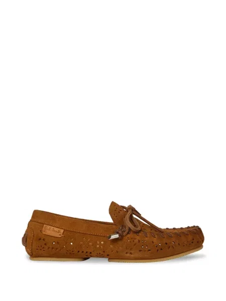 Pantofi loafer Paul Smith maro