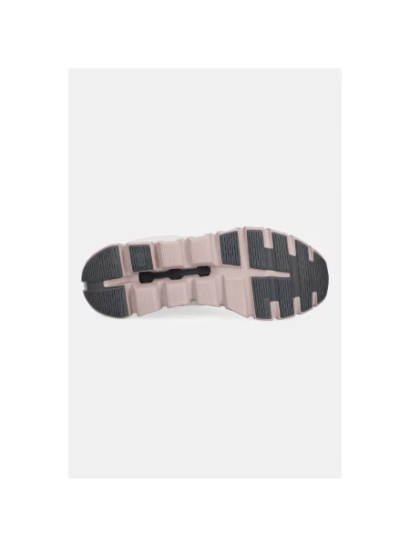Sneakers On Cloud 6 Oyster/ Biscuit EUR beżowe