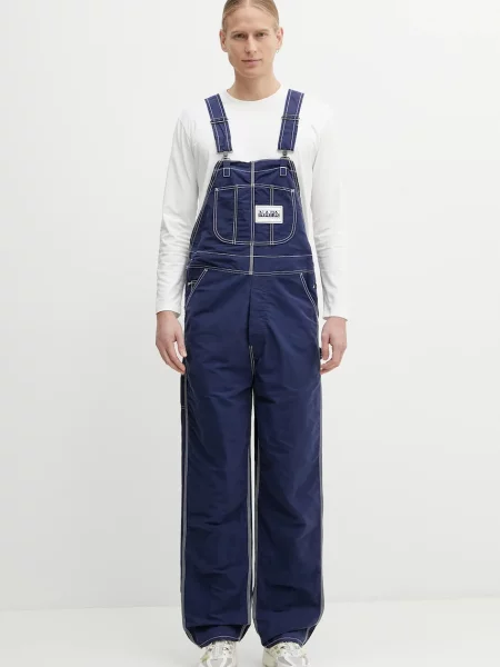 Džíny Napapijri modré