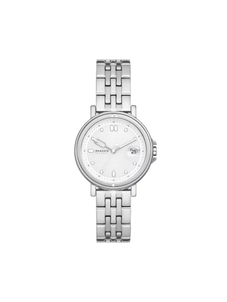 Годинник Skagen Signatur Sport Lille Silver/Silver срібний