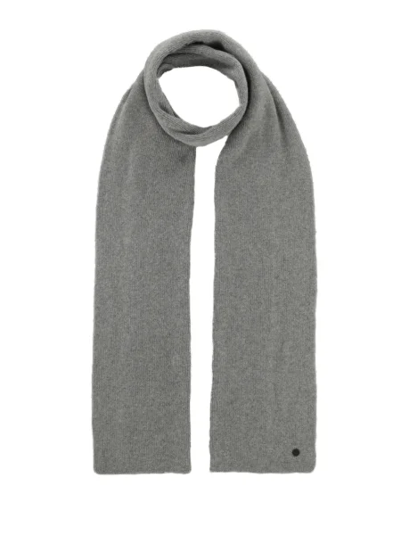 Bickley + Mitchell Šal pegasto siva