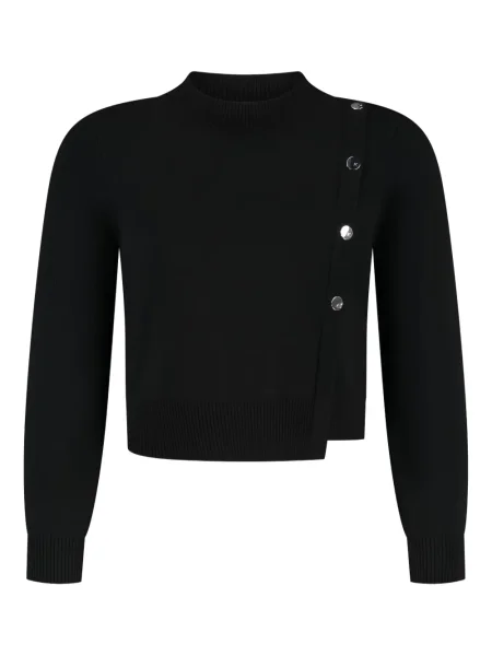 Sweter dziecięcy Kocca czarny