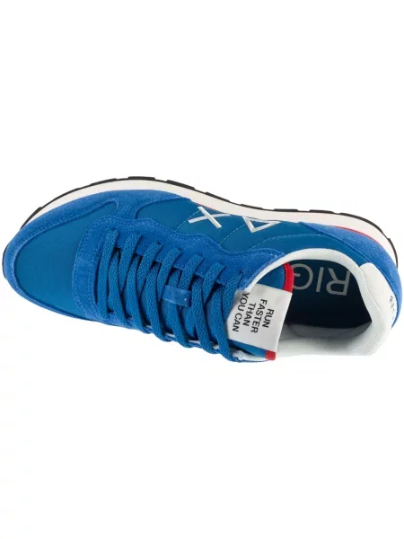 Pantofi Sun68 albastru
