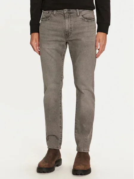 Дънки Levi's TAPER сиво