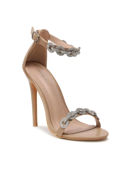 Basutės DeeZee Beige smėlinė