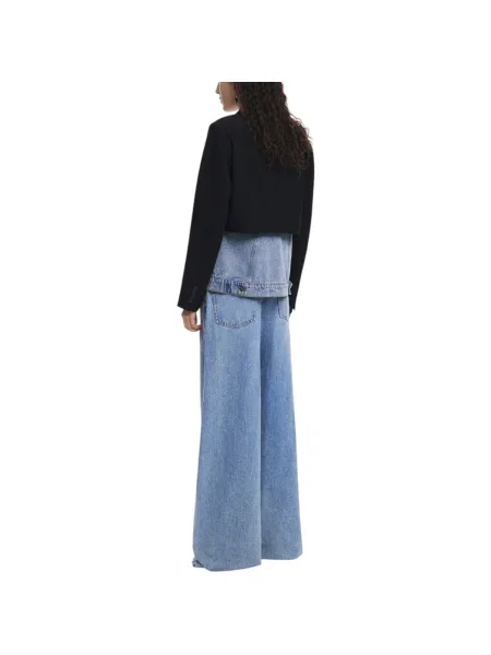 Geacă Desigual negru