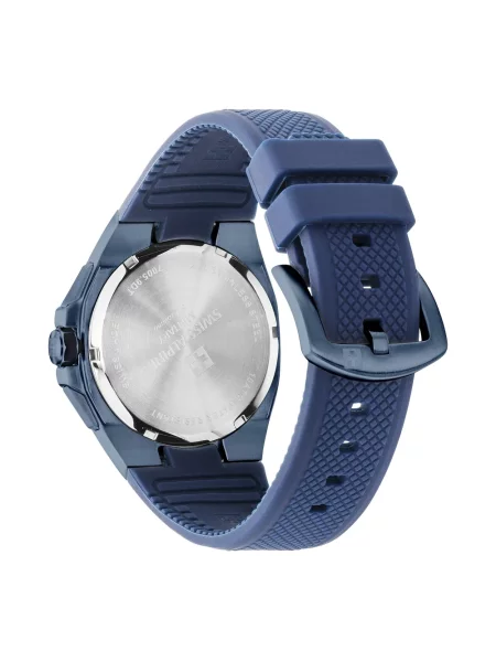 Zegarek Swiss Alpine Military niebieski