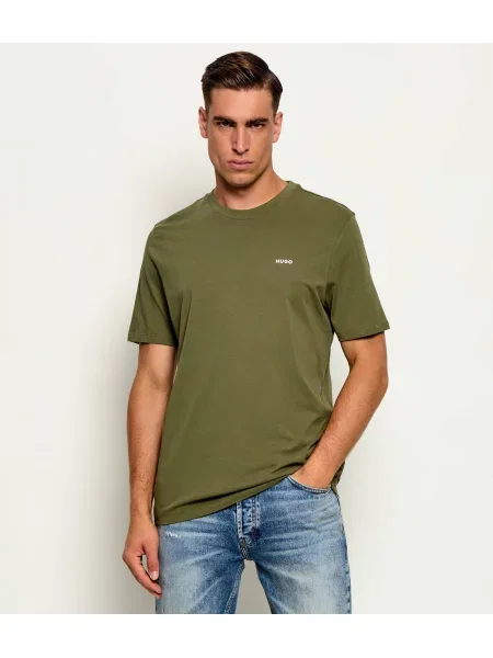 HUGO Tricou verde
