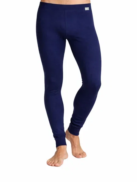 Legginsy Toptex Pro niebieskie