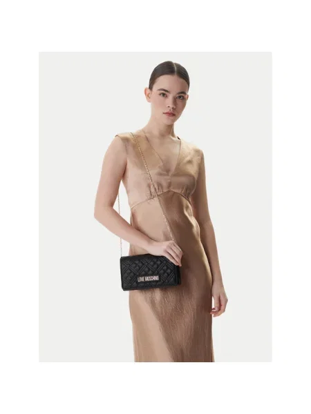 Torebka LOVE MOSCHINO czarna