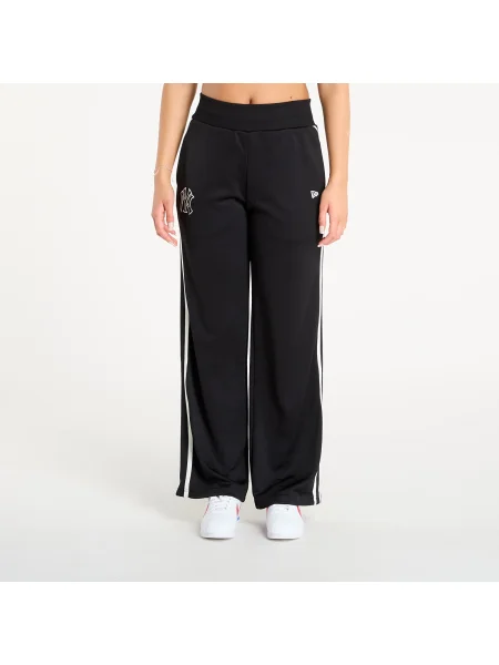 Kalhoty New Era MLB Midi Logo Track Pant New York Yankees Black L černé