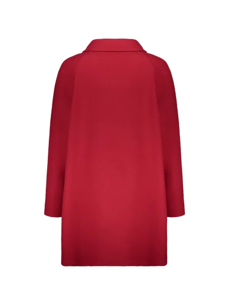 Palton Boutique Moschino roșu
