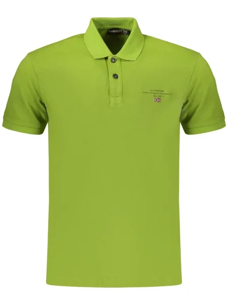 Tricou polo Napapijri