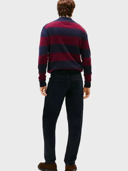 Завужені джинси Tommy Hilfiger Harlem синій