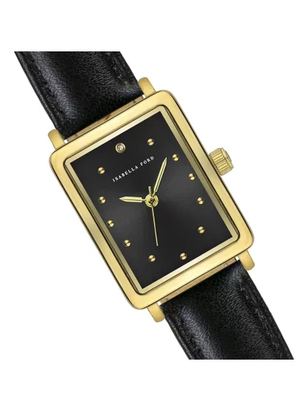 Ceas Isabella Ford negru