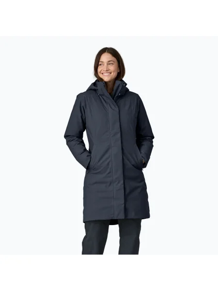 Geacă pentru femei Patagonia Tres Parka smolder blue albastru