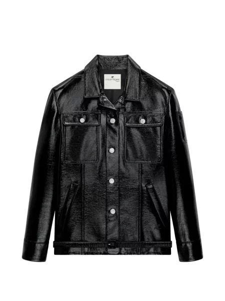 Geacă Courreges negru