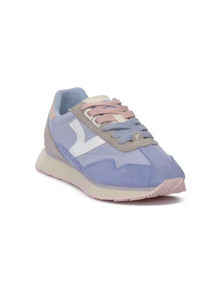Sneakerși Victoria albastru