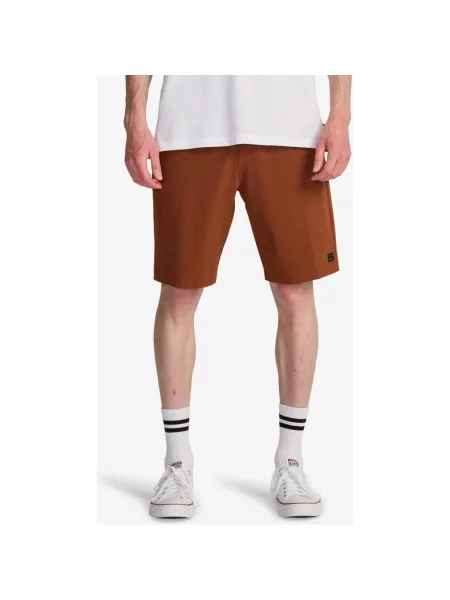 Spodenki Billabong Crossfire 28 brązowe