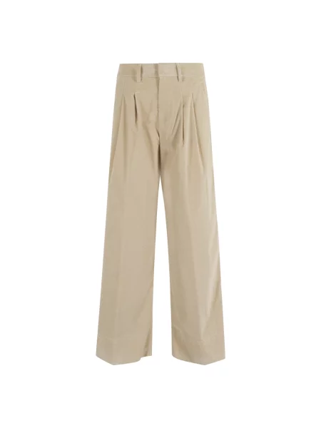 Сhinosy Dondup beżowe