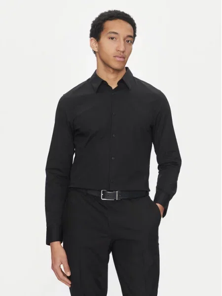 Calvin Klein Košulja crna