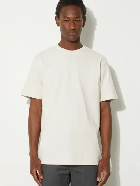 Puma t-shirt MMQ beżowa