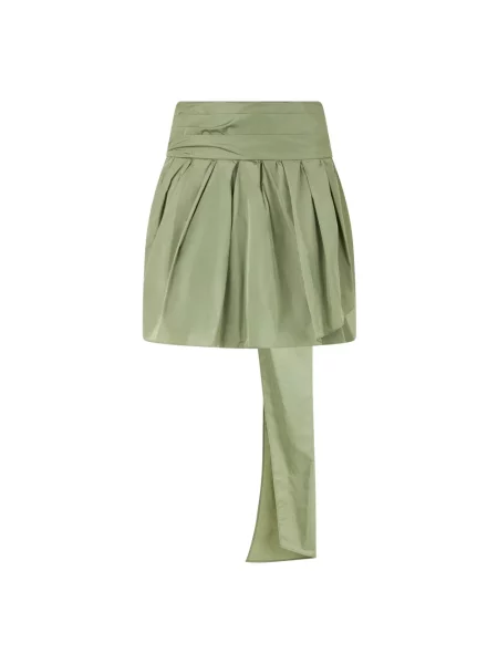 Spódnica Alberta Ferretti zielona