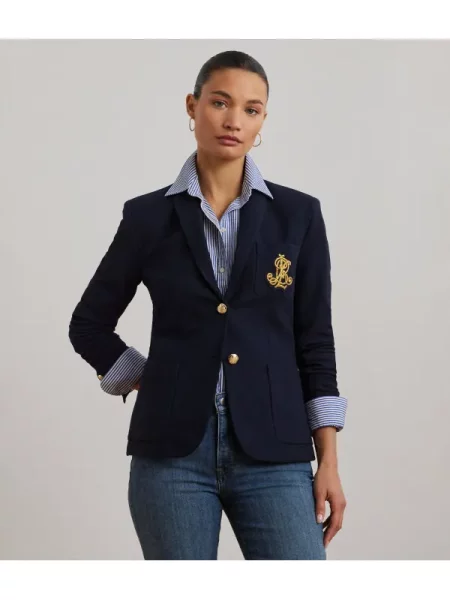 LAUREN RALPH LAUREN Zakó ANFISA kék