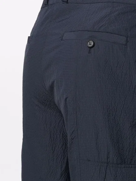 Pantaloni Ferragamo albastru