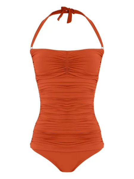 Strój kąpielowy Lygia & Nanny pomarańczowy