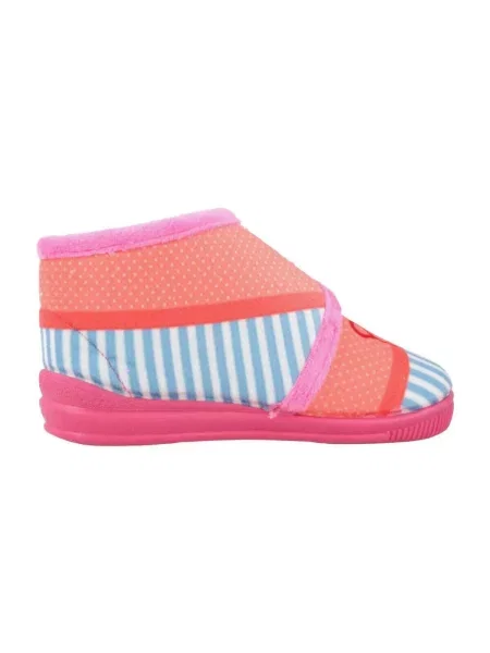 Pantofi copii Calzados Galdon roz