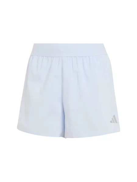 ADIDAS PERFORMANCE Sportske hlače Ess pastelno / srebro plava