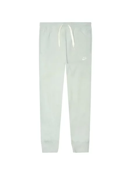 Hanorac din fleece Nike din fleece cu imagine alergare verde