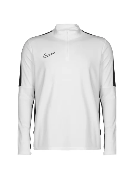 NIKE Funkčné tričko Academy čierna biela