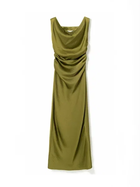 Noella Rochie N-Mignonette deschis verde