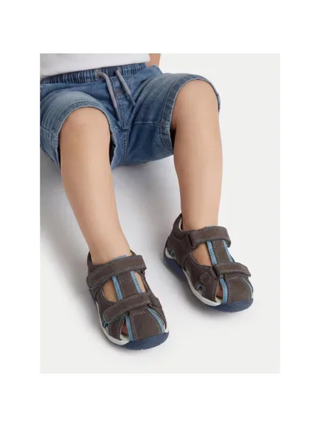 Sandały Lasocki Kids granatowe